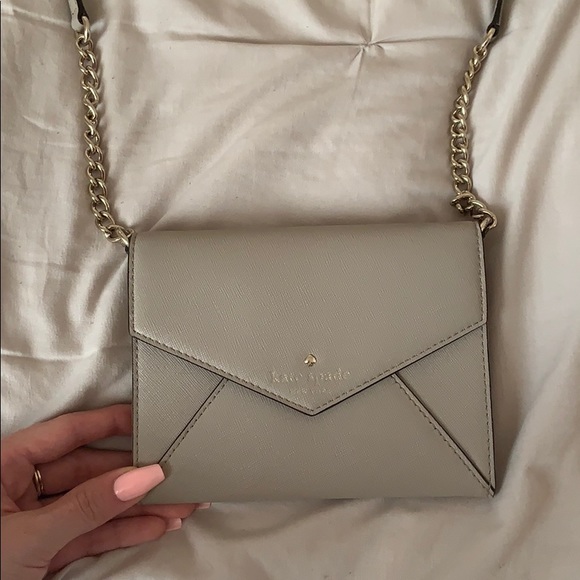 kate spade Handbags - Kate spade envelope purse